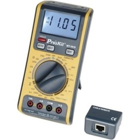 Resim Mt-1610 3 In 1 Network Dijital MuLTimetre Proskit 