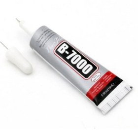 Resim Zhanlida B7000 Ekran Cam Kapak Yapıştırıcı 15ML Şeffaf+Tamir Seti 