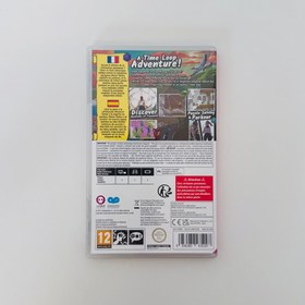 Resim Treasures of the Aegean | Nintendo Switch 