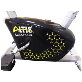 Resim Altis Alfa Plus Manyetik Dikey Bisiklet 