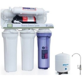 Resim Jammy 5 Aşamalı Su Arıtma Cihazı Pompalı 