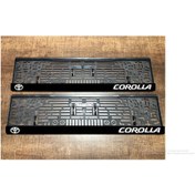 Resim Corolla Plakalık, Toyota Corolla Plakalık 426155827 