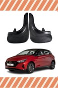 Resim bgfix Hyundai I20 2021-2022 2'li Tozluk Çamurluk Paçalık 