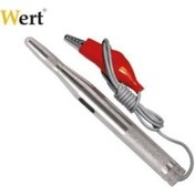 Resim Wert 6v-24v Oto Kontrol Kalemi Metalik 