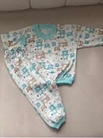 Resim PİRİNÇ BEBE Bebek Pijama Takımı 