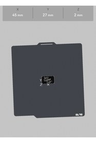 Resim shop Öğretmenlere Özel Mini Kara Tahta ve Şövale Seti - "Best Teacher Ever!" 