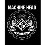 Resim Machine Head Album 2020 Büyük Sırt Patch Yama 