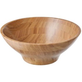 Resim Bambu Servis Kasesi Ikea Bambu Meridyendukkan 28 CM Bambu Kase 
