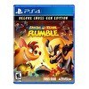 Resim Activision Crash Team Rumble Deluxe Cross-Gen Edition PS4 Oyun 