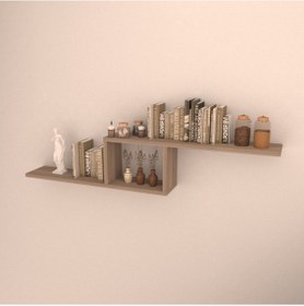 Resim Rafkestir Side Duvar Rafı Cordoba ( Mat ) 