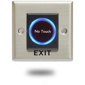 Resim Temassız Sensör - El Yanaşım Sensörü - El Sensörü - No Touch N11.1226 