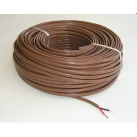 Resim 2X1.5Mm Tekne Karavan Tesisat Kablosu Marin Kablo Kalaylı 