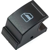 Resim Bross Otomotiv BDP157 VW Seat İçin 1 Adet Pencere Düğmesi Kapağı 7L6959855B 