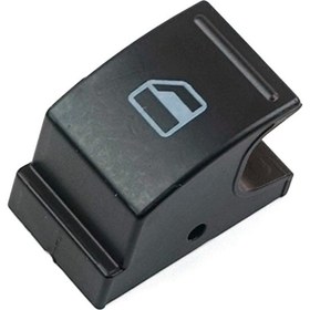 Resim Bross Otomotiv BDP157 VW Seat İçin 1 Adet Pencere Düğmesi Kapağı 7L6959855B 