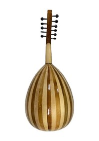 Resim Üst Kalite Ud Kanada Kapaklı Kenar İşlemeli 