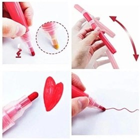 Resim Akrilik Marker Kalem Seti, 12 Adet 0 Colorless Blender 