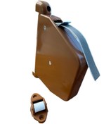 Resim GÜVEN PANJUR Panjur Makarası 5 Mt Ipli Altınmeşe Panjur Ipi 