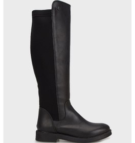 Resim Pierre Cardin Bayan Çizme Pc52066 Siyah Siyah 