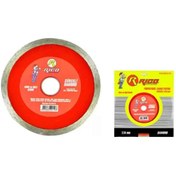 Resim Rico RİCO 018-KK2110 KURU VE SULU KESİM PROFESYONEL ELMAS TESTERE SÜREKLİ KESİM 115MM 115*2.0*22 