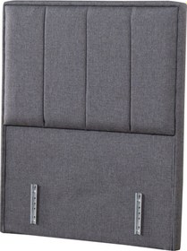 Resim Kilim Mobilya Gold Therapy Başlık ( Baza Dahil Değildir ) 090'lık Antrasit 