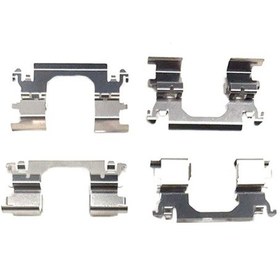 Resim Qashqai Fren Balata Sacı Ön 2014-2016 Takım / D1080-4ea0c 