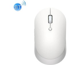 Resim Xiaomi Çift Modlu Sessiz Kablosuz Fare 2.4g Mi USB 