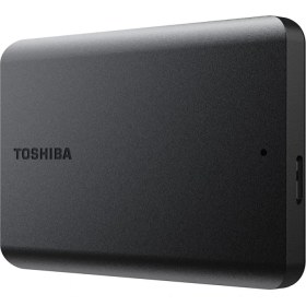 Resim Toshiba Toshıba HDTB540EK3CA, Canvio Basic, 4tb, 2.5&amp;quot; USB 3.2, Taşınabilir, Harici Hdd, (Black) 