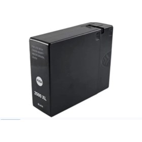 Resim Lazer Ofis Malzemeleri Canon PGI-2500XL Siyah Muadil Kartuş 2,5k 