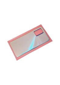 Resim Tkgz Xiaomi Redmi K50 Arka Pil Batarya Kapağı Cam Gri 