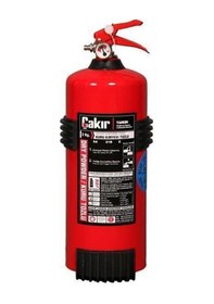 Resim Abc Tozlu Yangın Tüpü 2 KG 