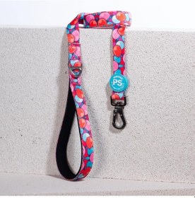 Resim Pawstar Balloons Köpek Gezdirme Kayışı Çok Renkli 2 x 120 CM Çok Renkli 