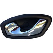 Resim Clio 4 - IV Kapı İç Açma Sol Krom 826730001R 