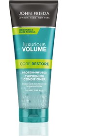 Resim John Frieda Luxurious Volume Yoğun Hacim Kazandıran Bakım Kremi 250 ml 