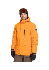 Resim Quiksilver Mission Solid Erkek Kayak Montu Eqytj03266-orange-pepper Turuncu Eqytj03266-orange-pepper Turuncu 