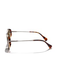 Resim Hermod H1870-c4-51 Polarize Unisex Güneş Gözlüğü Kahverengi 