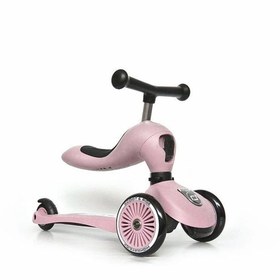Resim Scoot and Ride Highwaykick 1 Oturaklı Çocuk Scooter Pembe 160629-96270 