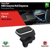 Resim Renault Clio 4 Kol Dayama Kolçak Geçmeli Abs 2012-2019 