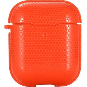 Resim Airpods Uyumlu Zore Airbag 20 Kılıf-Kırmızı Kırmızı 