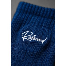 Resim Relaxed Erkek Çocuk/genç Pamuklu Normal Boy Spor Çorap - 3'lü Paket 