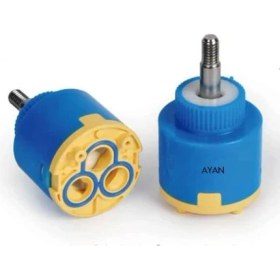 Resim Aset Batarya Kartuşu Mix 40MM 