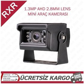 Resim Ahd 2 Mp Araç Geri Görüş Kamerası 