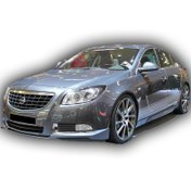 Resim Opel İnsignia 2009 - 16 İrmscher Marşpiyel Plastik Boyasız 