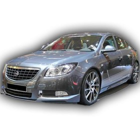 Resim Opel İnsignia 2009 - 16 İrmscher Marşpiyel Plastik Boyasız 