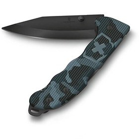 Resim Victorinox 0.9425.DS222 BSH Alox Mavi Kamuflaj Çakı 