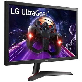 Resim Lg Ultragear 24gn65r-b 23.8" 1 Ms Full Hd Pivot Ips 144 Hz Oyuncu Monitörü - Teşhir 
