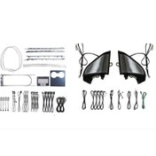 Resim Tesla Model Y İçin Ambıans Aydınlatma Set 