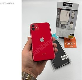 Resim Apple iPhone 11 İkinci El TR | 64 GB | Kırmızı 