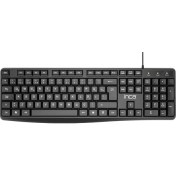 Resim Inca IK-275QU Q Multımedıa Soft Touch Black Keyboard 