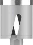 Resim Bosch BfU M16 Elmas Kuru Karot Uç 68*60mm 