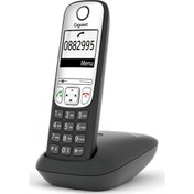 Resim Gigaset A690 Beyaz Handsfree Dect Telsiz Telefon Gigaset A690 Beyaz Handsfree Dect Telsiz Telefon